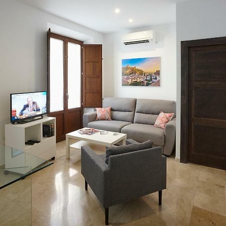 Apartamento El Duque Granada Exteriör bild