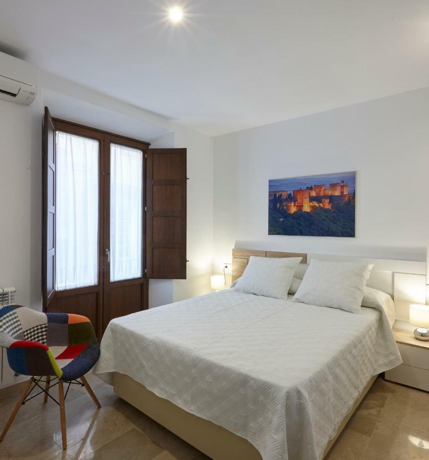 Apartamento El Duque Granada Exteriör bild