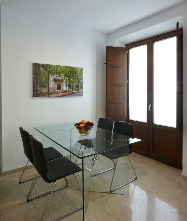 Apartamento El Duque Granada Exteriör bild