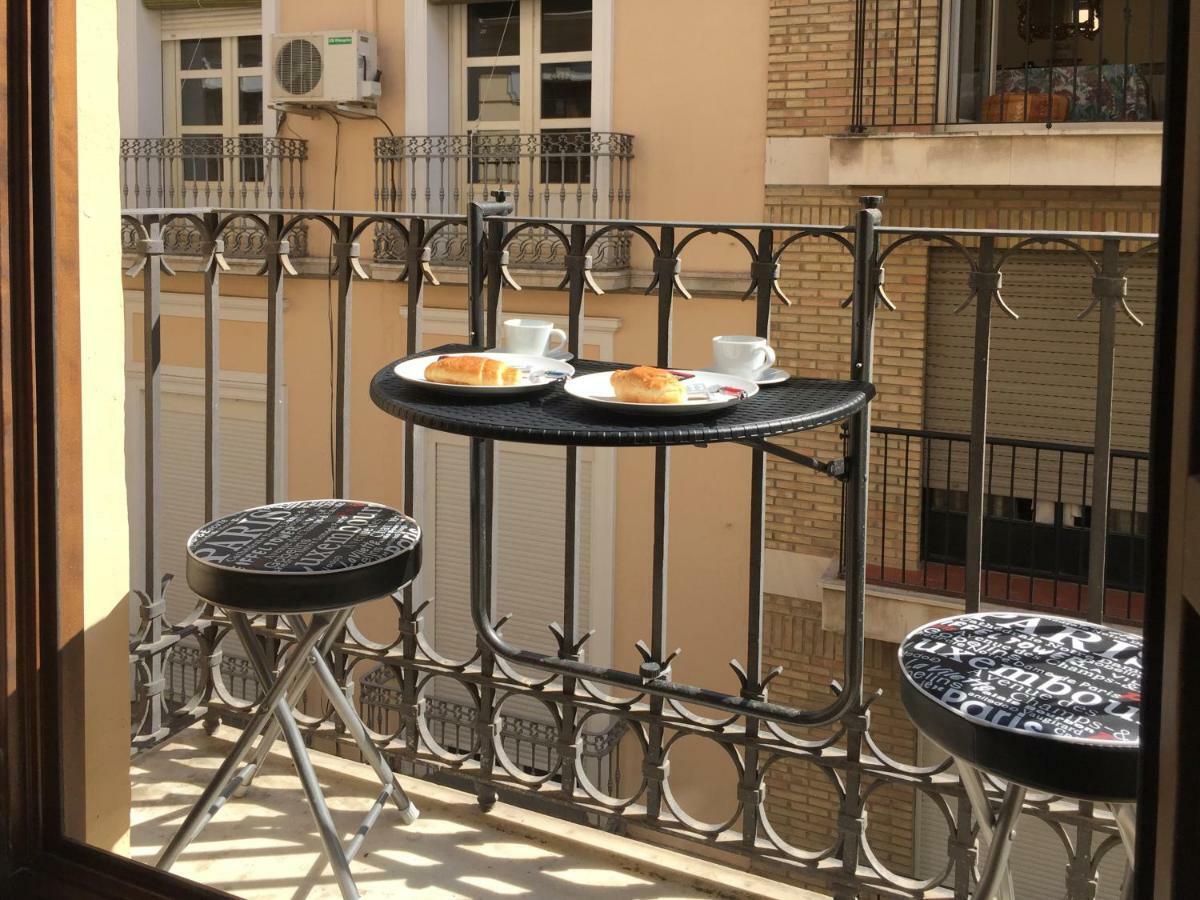 Apartamento El Duque Granada Exteriör bild