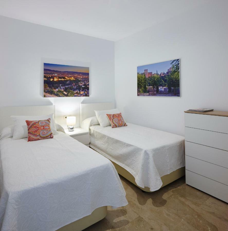Apartamento El Duque Granada Exteriör bild